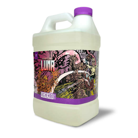 Luna : Interior Cleaner