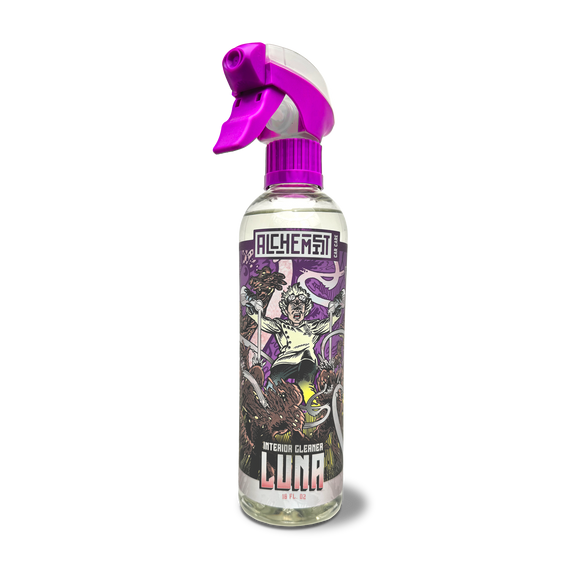 Luna : Interior Cleaner