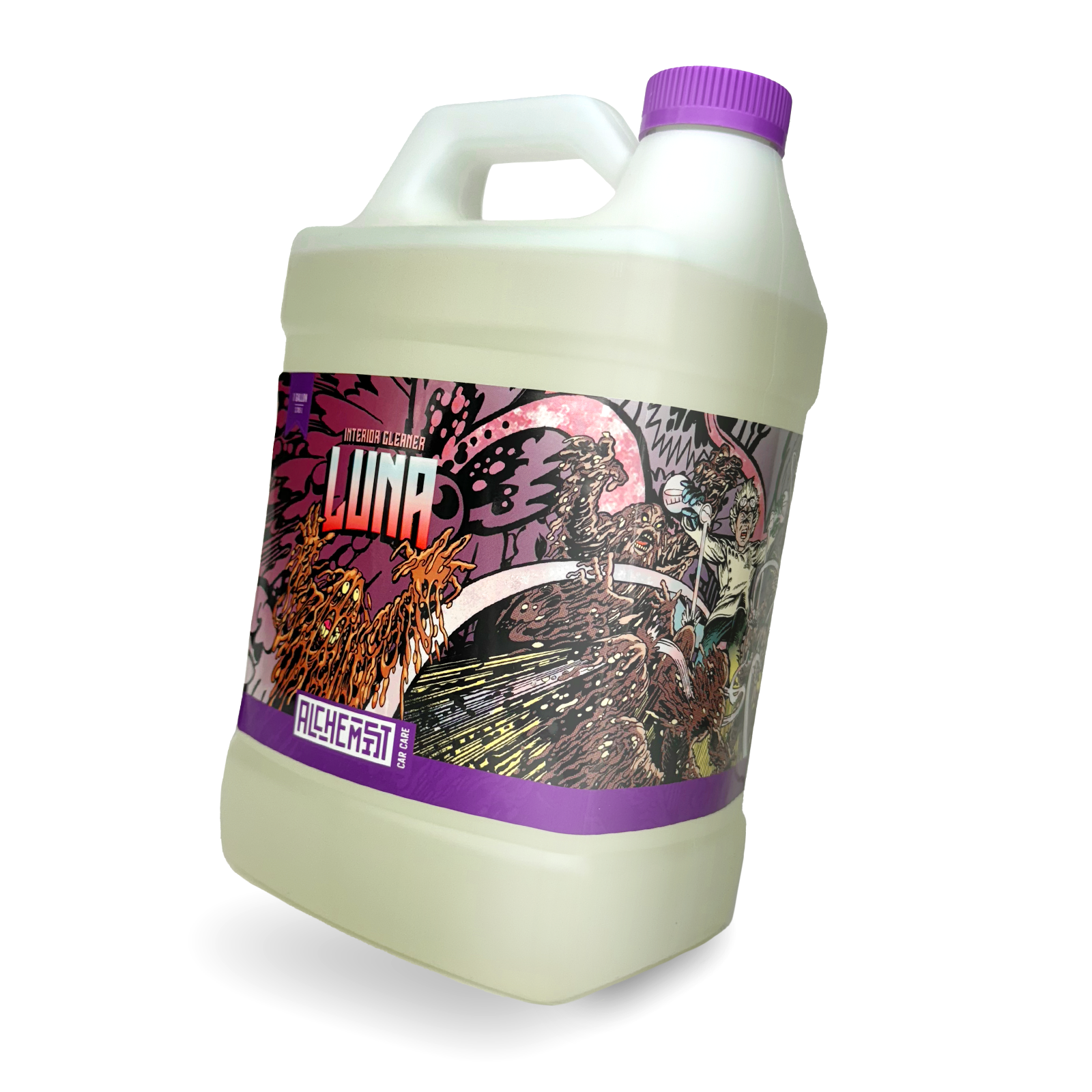 interior cleaner gallon