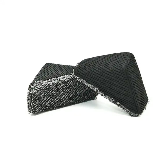 microfiber dressing applicator 2-pack