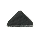 a single microfiber dressing applicator