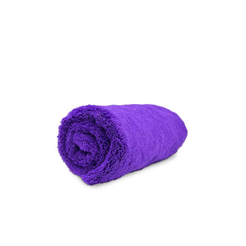 High Density Dual-Pile Plush Towel