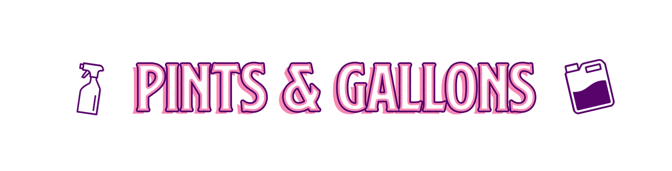 Ny sale pints and gallons