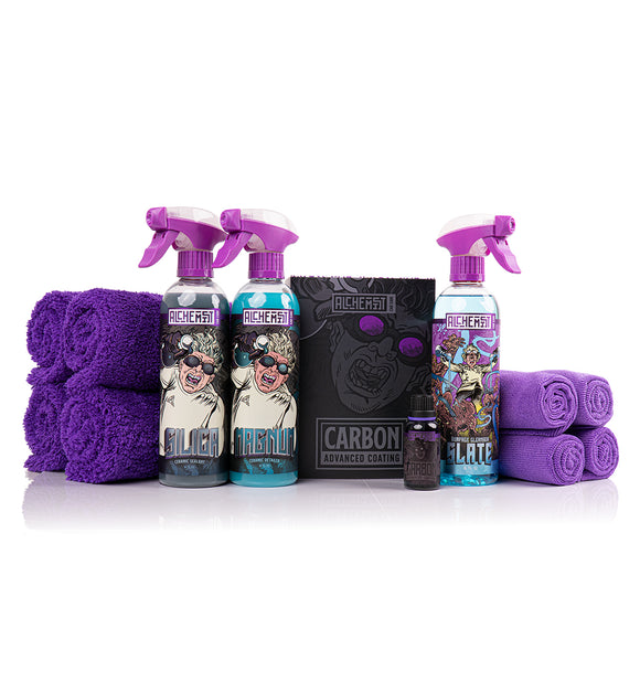 The Complete Coating Kit