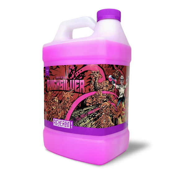 Quicksilver : Quick Detailer