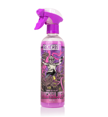 Quicksilver Quick Detailer