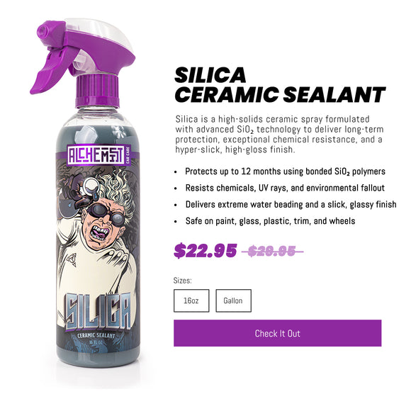 Silica featured prod